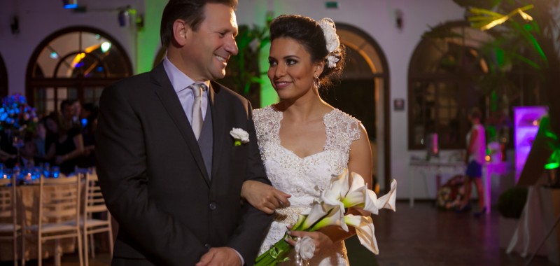 Casamento Carla Freitas e Izaías Tólio